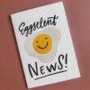 Eggselent News!