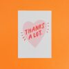 Thanks a lot