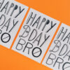 Happy Bday Bro
