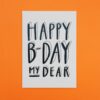 Happy B – Day