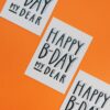 Happy B – Day
